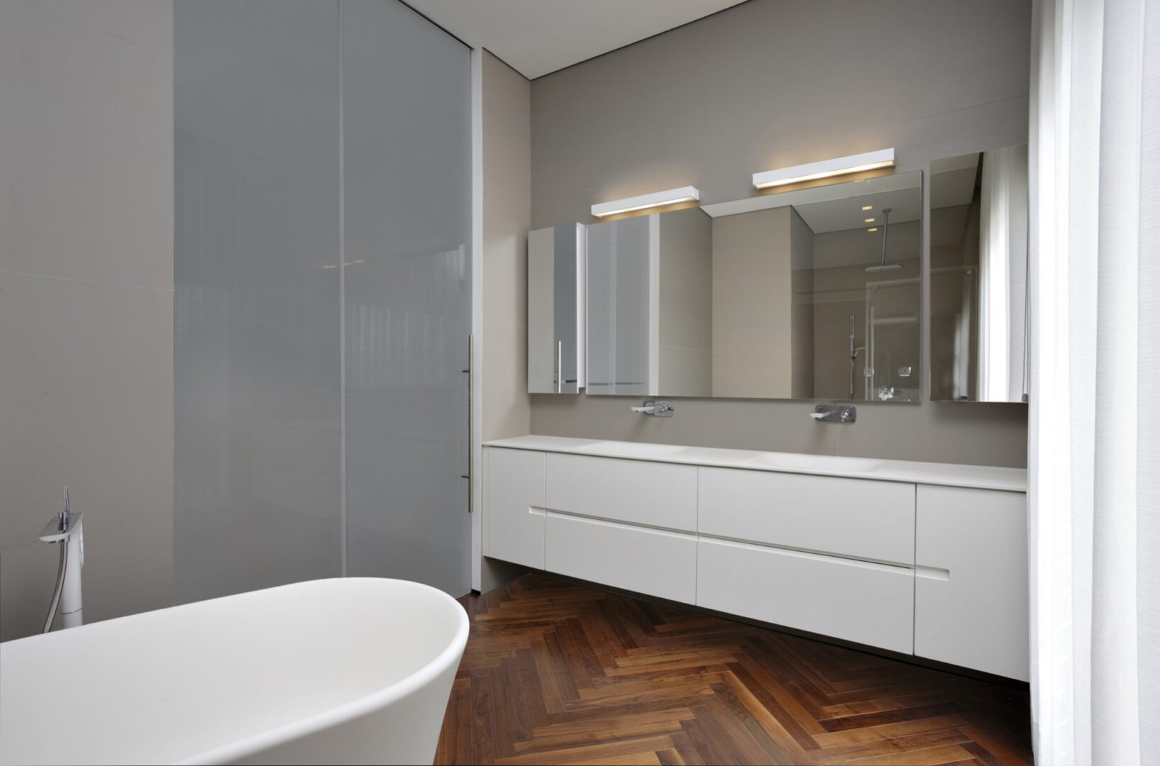 עיצוב חדר רחצה קטן