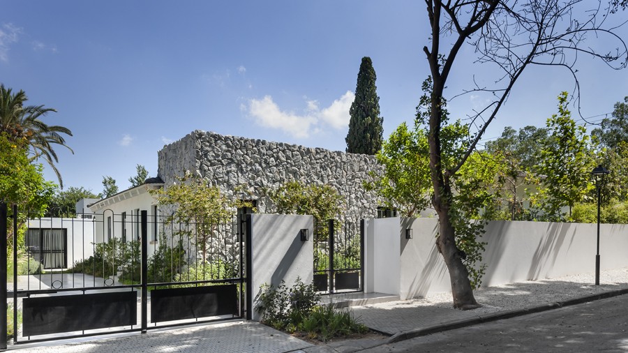 דורית סלע - אדריכלות ועיצוב פנים שיפוץ לבית בסביון