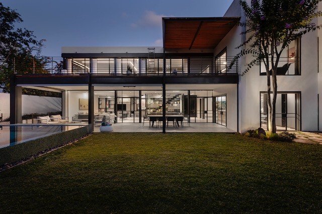 עיצוב פנים לוילה דורית סלע