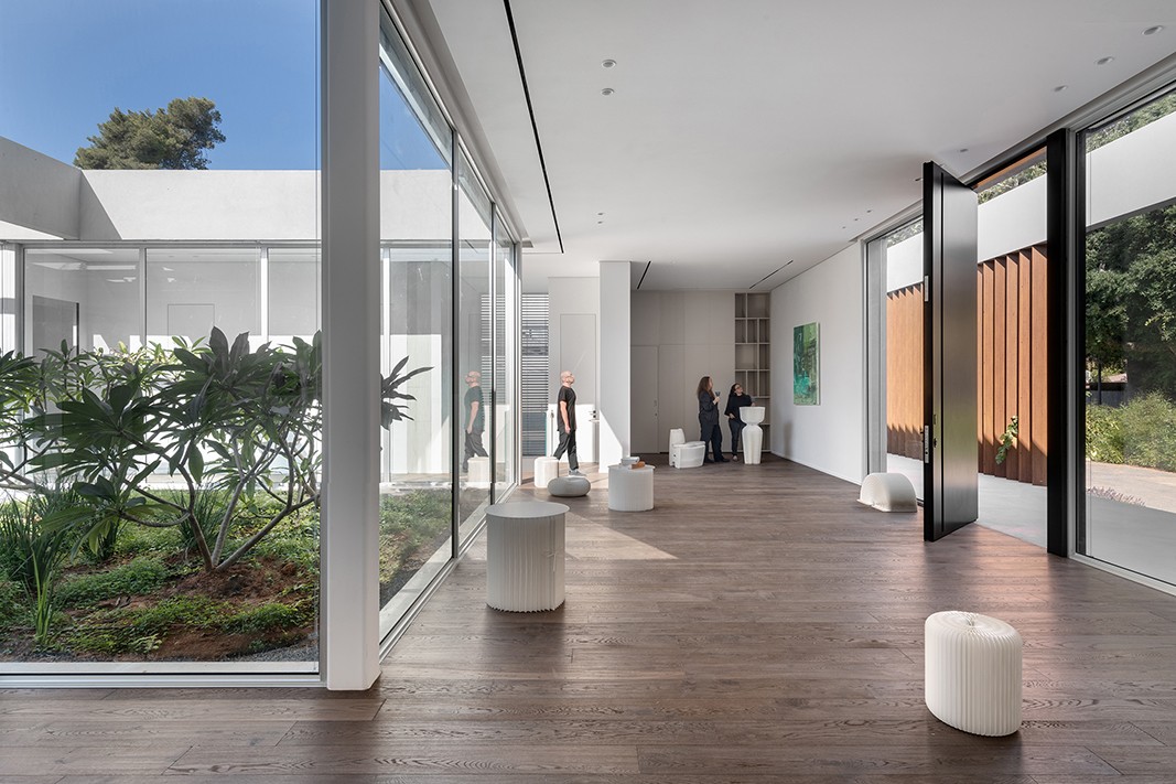 אדריכלות בתי יוקרה