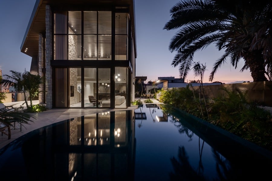 אדריכלות בתי יוקרה - דורית סלע