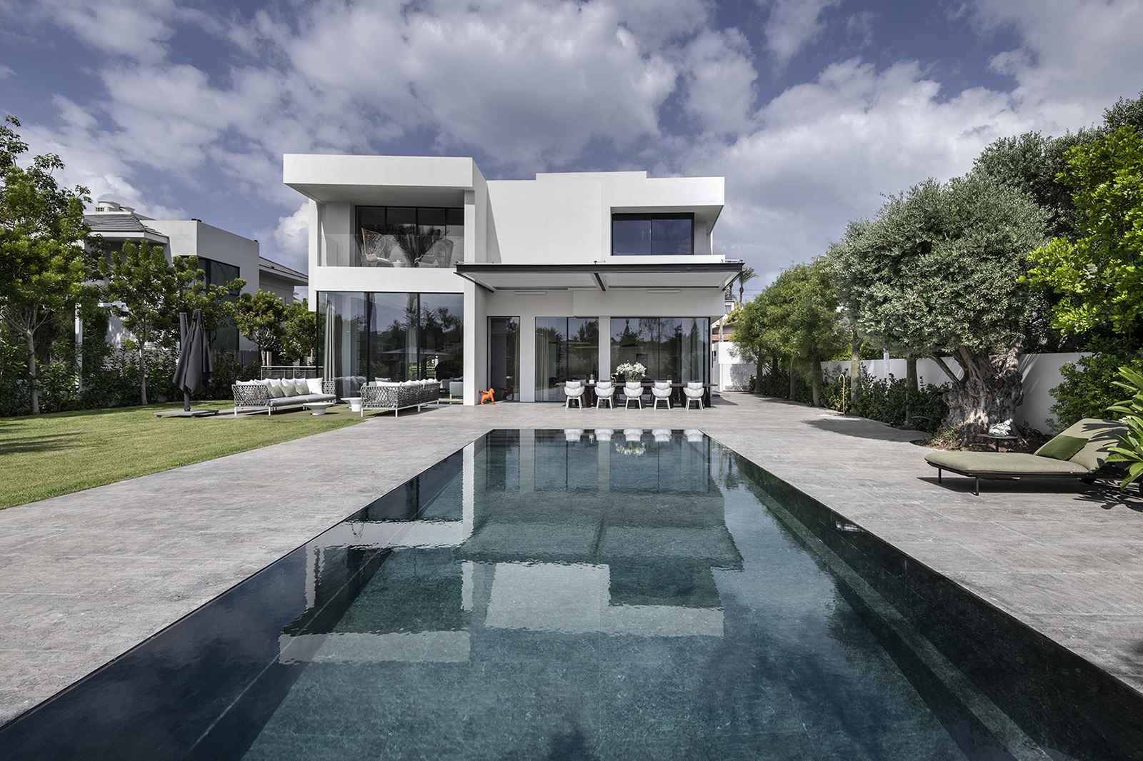 וילה יוקרתית בשרון