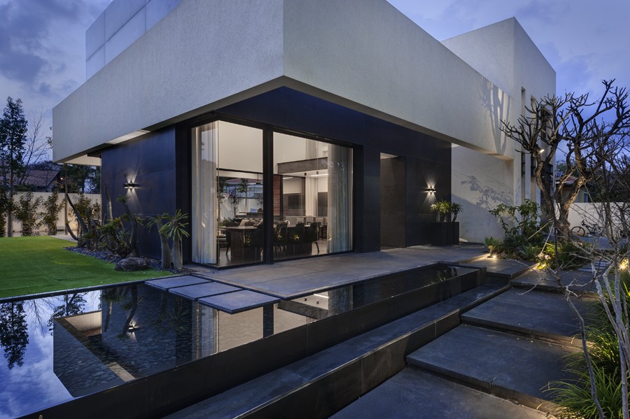 דורית סלע - אדריכלות ועיצוב בית בשרון