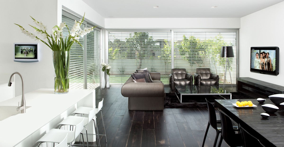 אדריכלים ומעצבי פנים - דוירת סלע