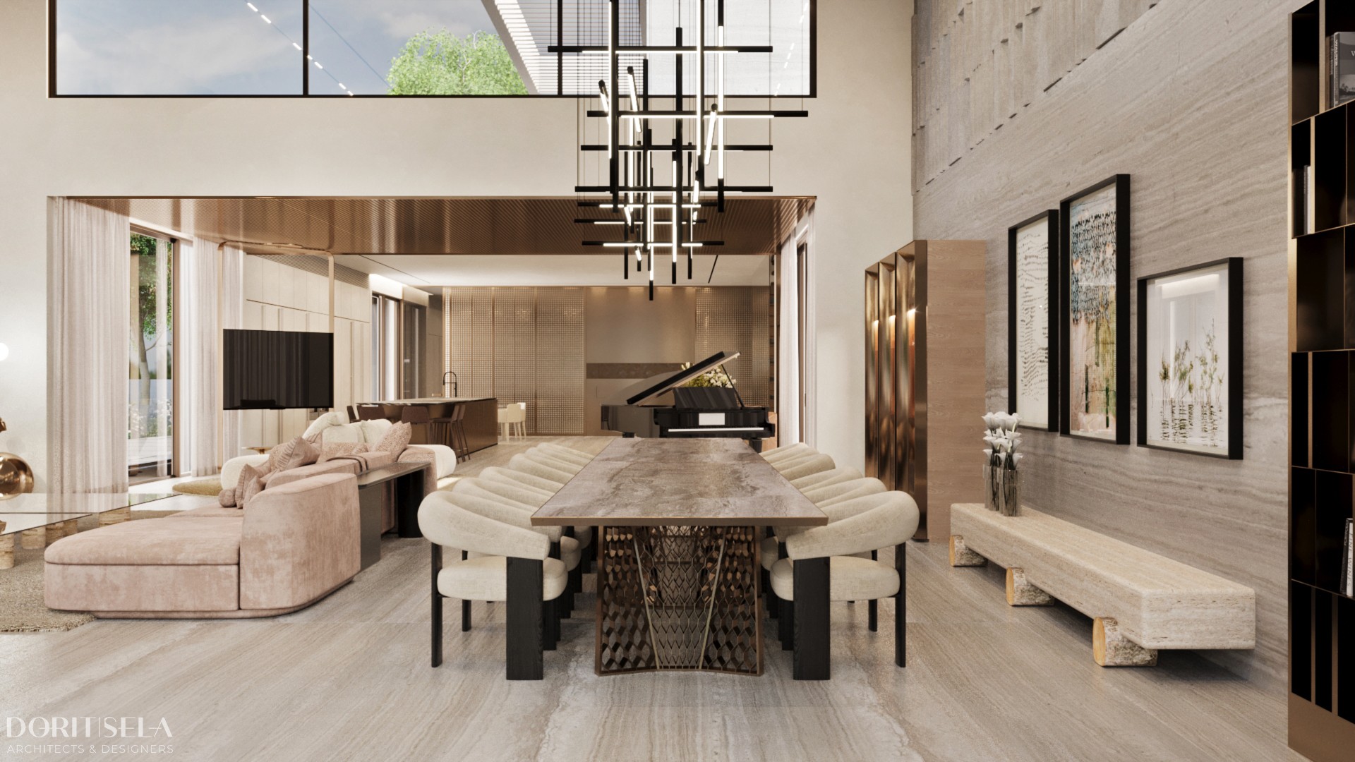 אדריכל פנים - דורית סלע