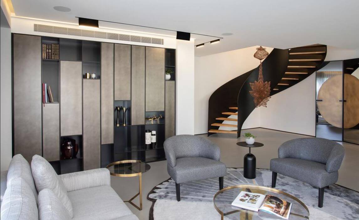 שיפוץ דופלקס - דורית סלע